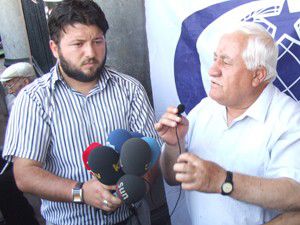 Arakan için Gıyabi cenaze