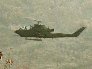 Faciayı helikopter pilotları önledi