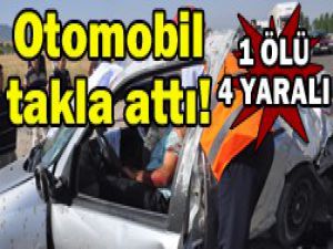 Direksiyon hakimiyetini kaybetti