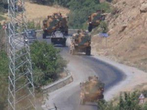 Şemdinlide facia son anda önlendi