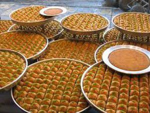 Baklava diye satılan ürünlerden bakın ne çıktı!