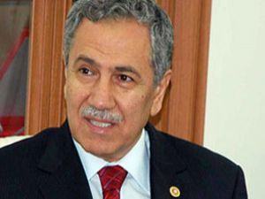 İşte Arınçın Nikah Şahitliği Yaptığı Çift