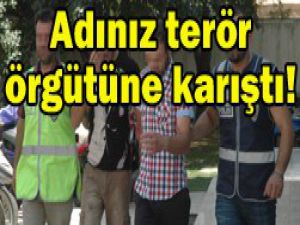 Telefon dolandırıcıları polise takıldı!