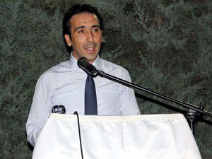 İMO Konya Şubesi iftarda buluştu