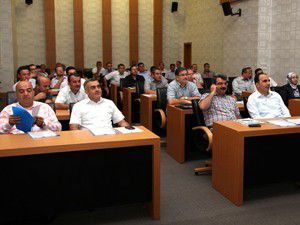 Proje yönetim çalıştayı sona erdi