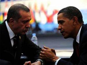 Başbakan Erdoğan Obama ile Suriyeyi konuştu