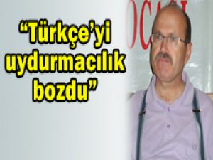 "TDKdan günümüze dil siyaseti"