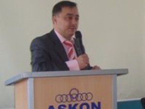 Askon Konya Şubesinden Arakan zulmüne kınama