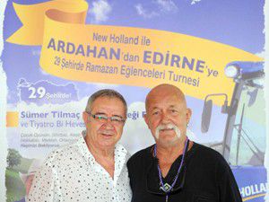 Ramazan Kumpanyası Konyada