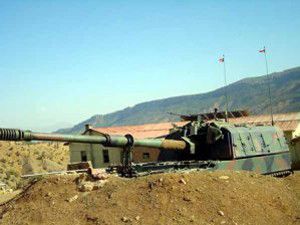 Şemdinlide PKK, köylüleri kendine siper etmiş!