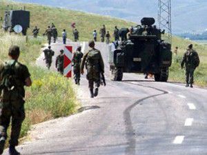 Şemdinlide operasyon devam ediyor