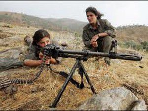 PKKdan geri döneni biz öldürürüz tehdidi