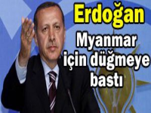 Myanmar için yardım genelgesi