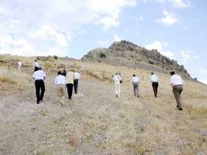 Takkeli Dağ eski günlerine kavuşuyor