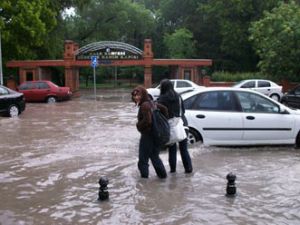 Meteoroloji bu illeri sağanak için uyardı!
