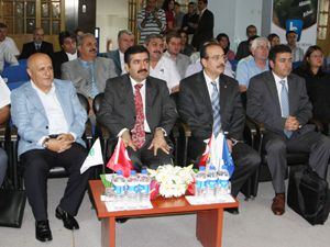 Süt sanayicileri Konyada buluştu