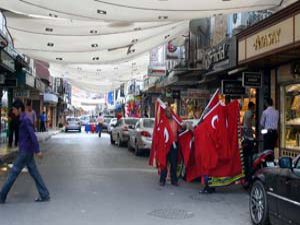 Bedesten esnafı kapalı çarşı istiyor