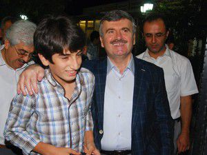 Mahalle iftarları bütünleşmenin sembolü