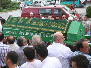 Cansın ailesinin acı günü