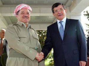 "Davutoğlu ve Barzani PKK için anlaştı"