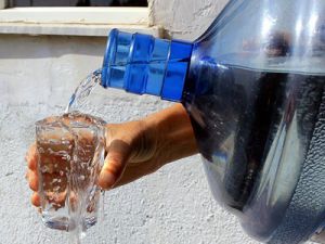 Damacana sulara cepten takip