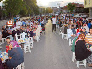 Ülkemizi ve Milletimizi hiçbir güç bölemeyecektir