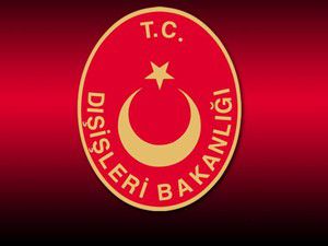 Dışişlerinden kınama