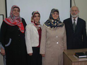 Gençlere evlilik öncesi eğitim kursu