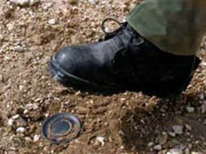 Şırnakta mayın patlaması: 1 şehit!