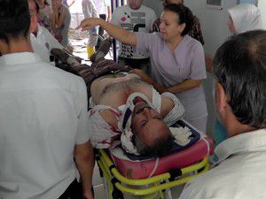 Konyada trafik kazası: 7 yaralı