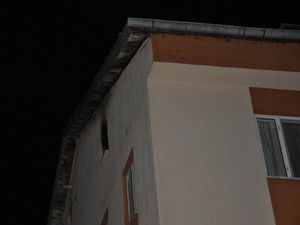 Ev yangınında bir kadın öldü