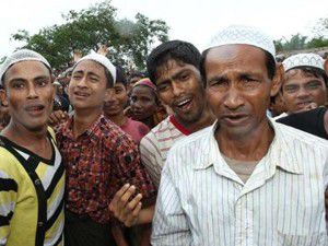 Dayanılmaz görüntüler var