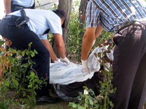 Konyada minibüsün çarptığı yaya öldü