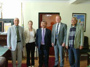 İsveç Başbakanından teşekkür mektubu