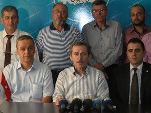 Türkiye Partisi Genel Başkanı Konyada