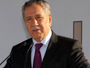 Arınçın kafasındaki iki cumhurbaşkanı adayı