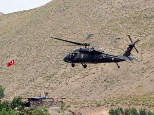 Terör örgütüne yönelik operasyon sona erdi