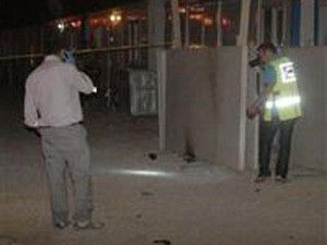 Vanda polise saldırı