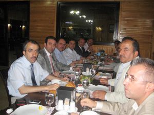 MÜSİAD ve AKTİSAD Konya’da buluştu