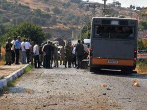 Foçada yaralanan uzman çavuş şehit oldu