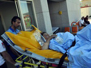 Çocuk yanlışlıkla annesini vurdu