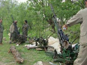 PKKnın yeni planı üniformalı eylem