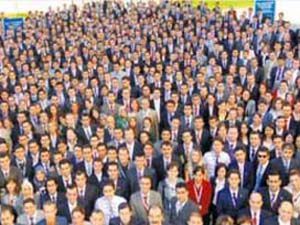 İşsizlik aldı başını gidiyor