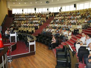 Karatay personeline ‘Sağlıklı Beslenme’ semineri