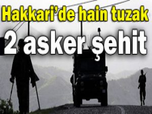 Hakkariden acı haber geldi