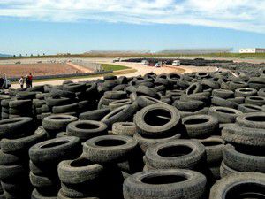 Lastik geri dönmüyor