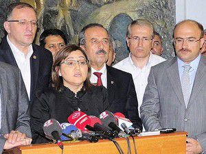 Fatma Şahin saldırıyı kınadı