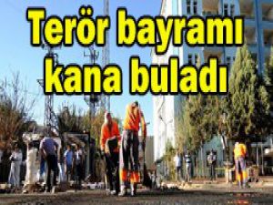 Ölü sayısı 9a yükseldi