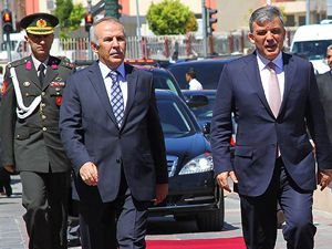 Abdullah Gül Gaziantepe gitti