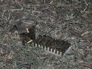 Düğün evinde maganda kurşunu